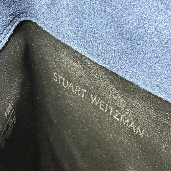 Stuart Weitzman 5050 Lift Over the Knee Boot - Picture 2 of 12